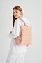 Lucky Bees Mochila 1217 Rosa